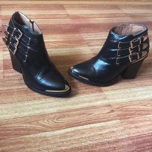 Jeffrey Campbell booties